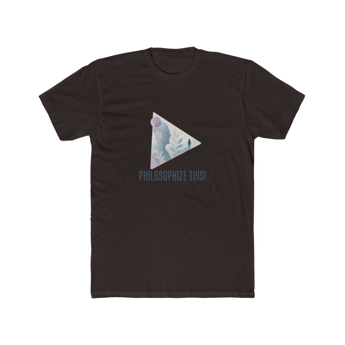 Philosophize This Flashlight | Philosophy Shirt, Podcast Tee, Thinker Gift - alternate angle 2, merchandise