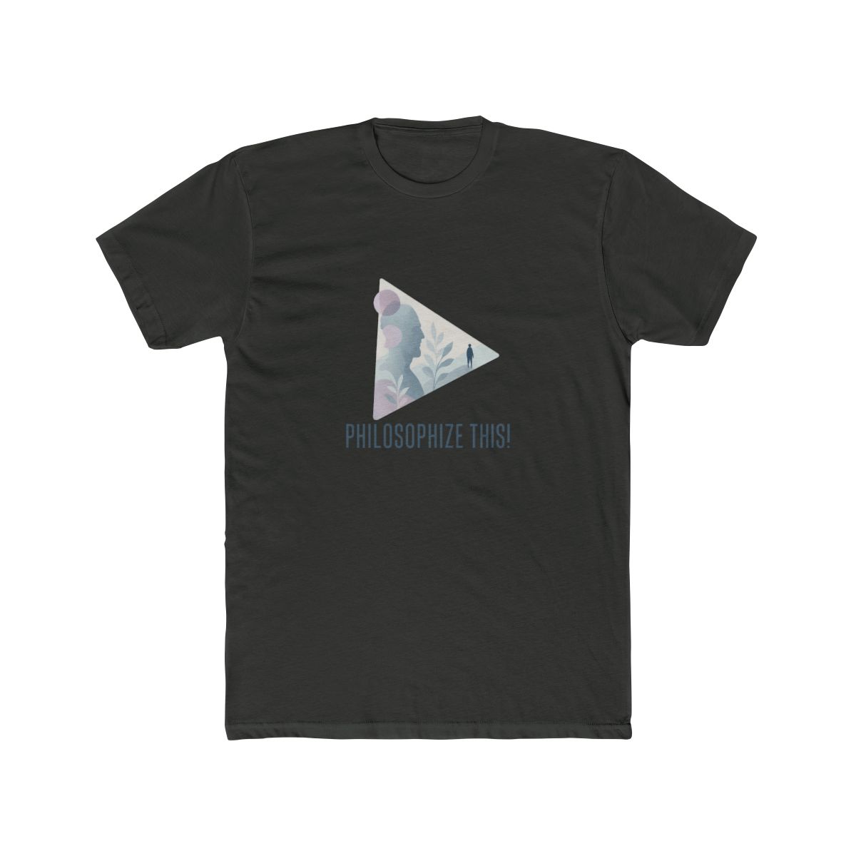 Philosophize This Flashlight | Philosophy Shirt, Podcast Tee, Thinker Gift - alternate angle 5, merchandise