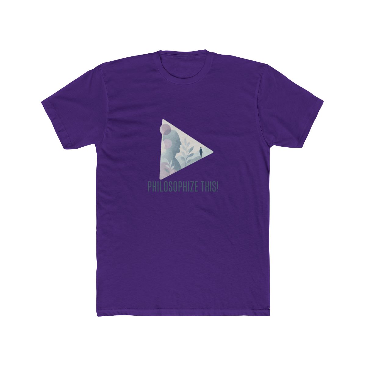Philosophize This Flashlight | Philosophy Shirt, Podcast Tee, Thinker Gift - alternate angle 4, merchandise