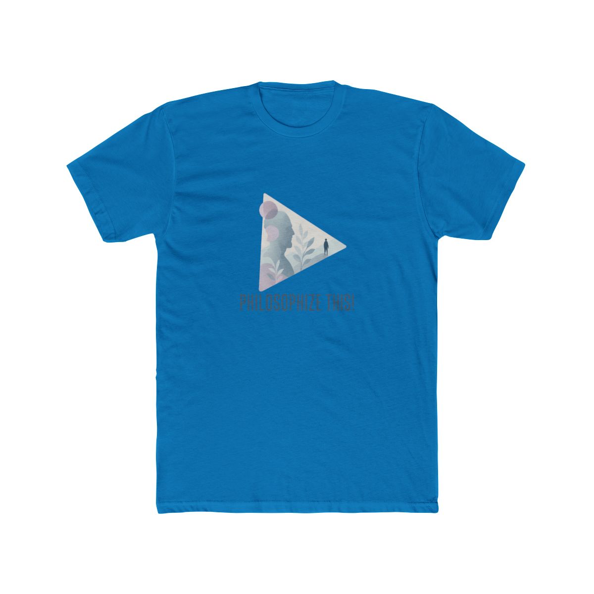 Philosophize This Flashlight | Philosophy Shirt, Podcast Tee, Thinker Gift - alternate angle 2, merchandise