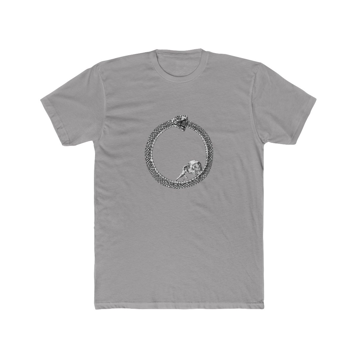 Sisyphus in Ouroboros - Classic T Shirt
