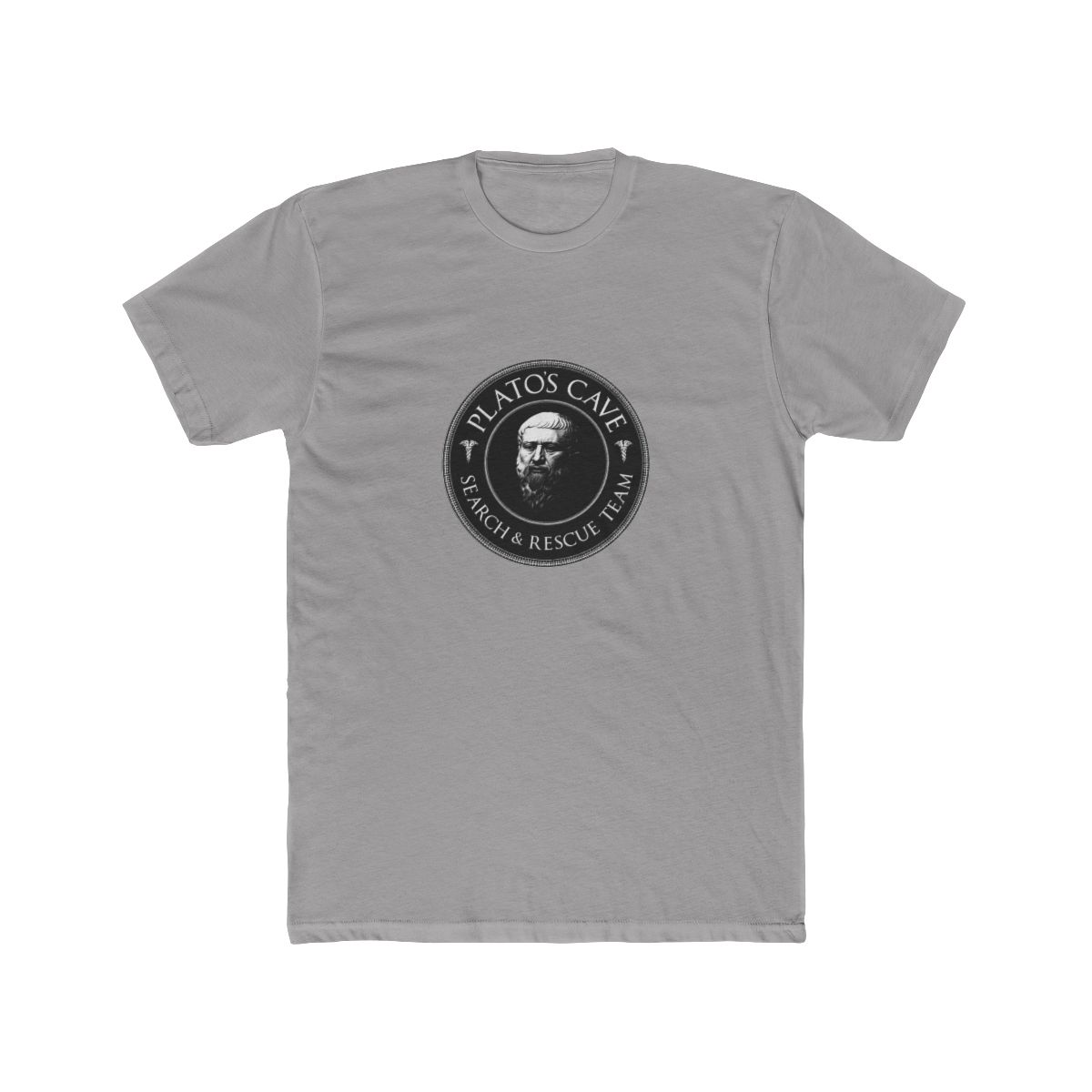 Plato's Cave Search and Rescue Team - Classic T Shirt