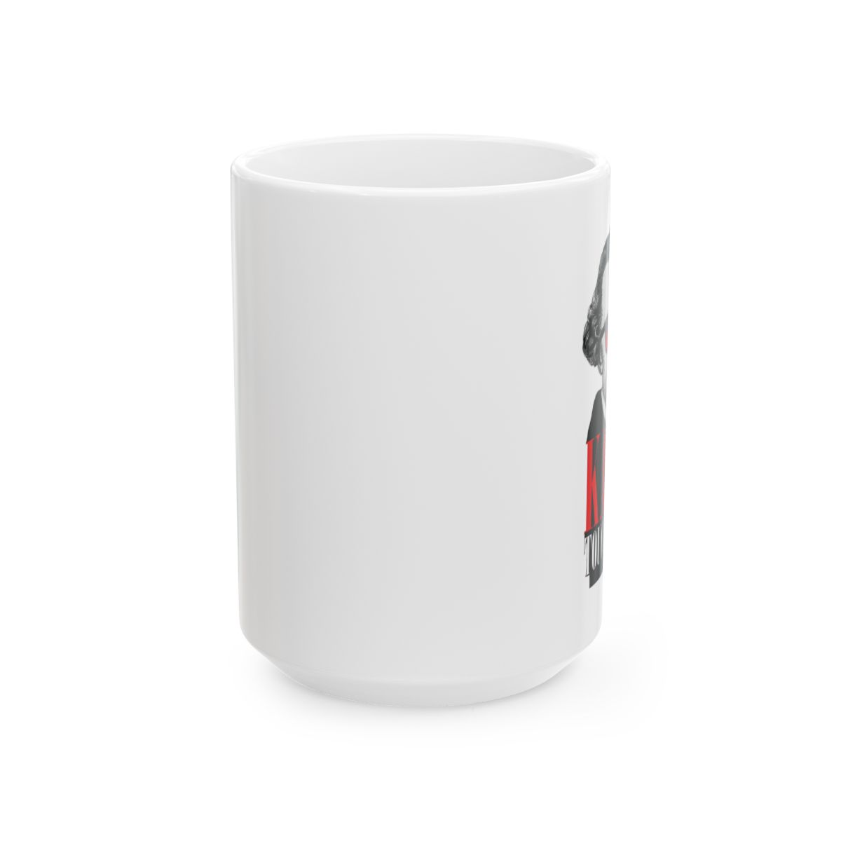 Kant touch this - Mug - alternate angle 2, merchandise