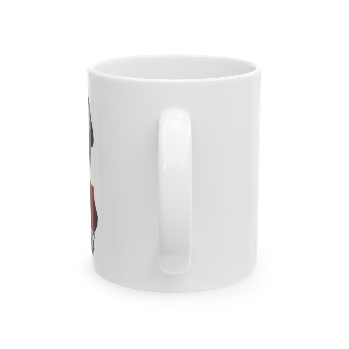 Kant touch this - Mug - alternate angle 3, merchandise