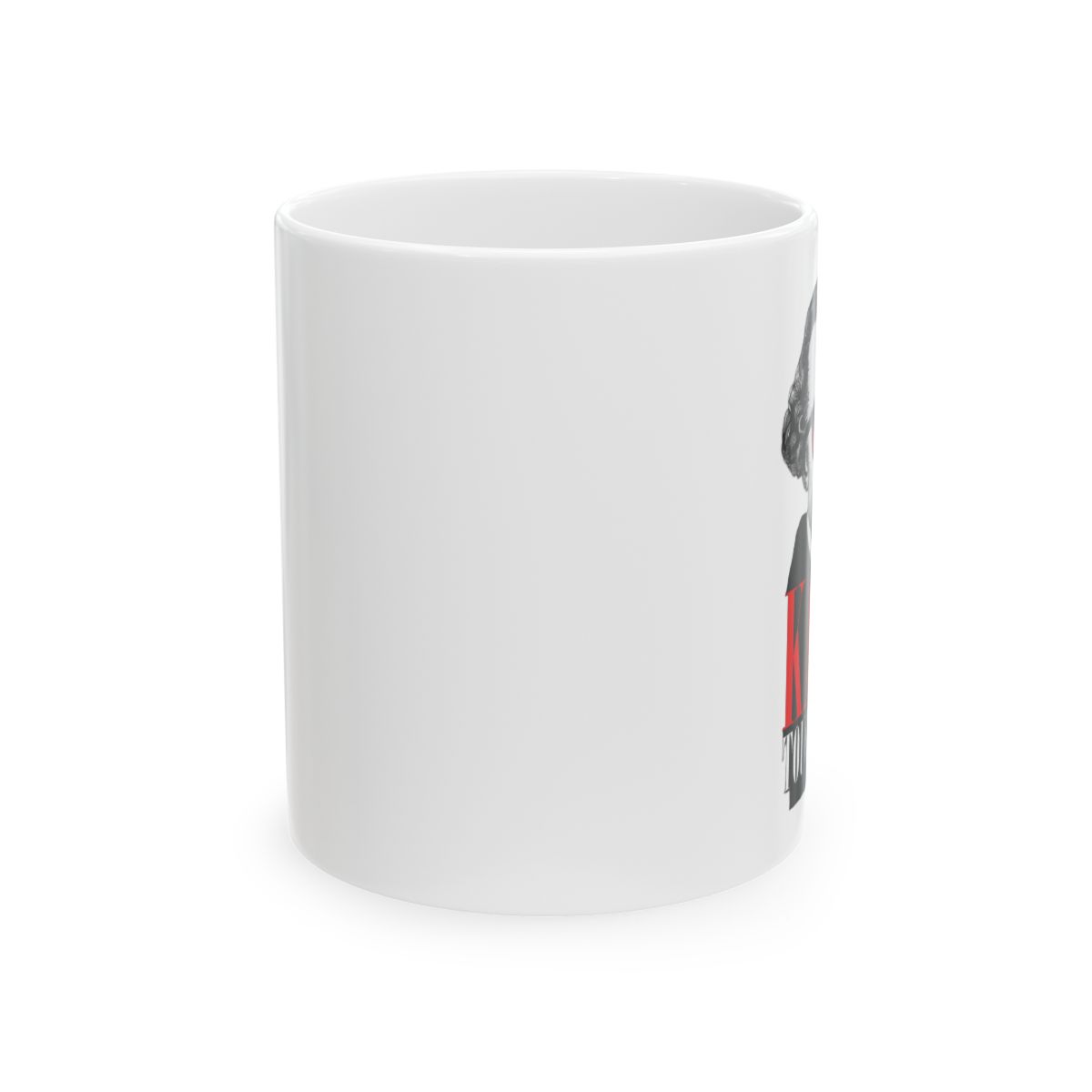 Kant touch this - Mug - alternate angle 1, merchandise
